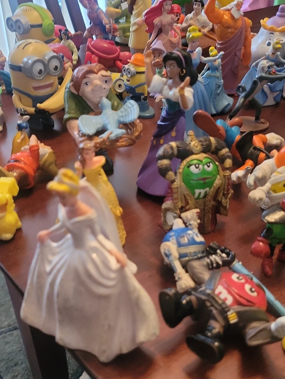 Vintage Figurines Disney